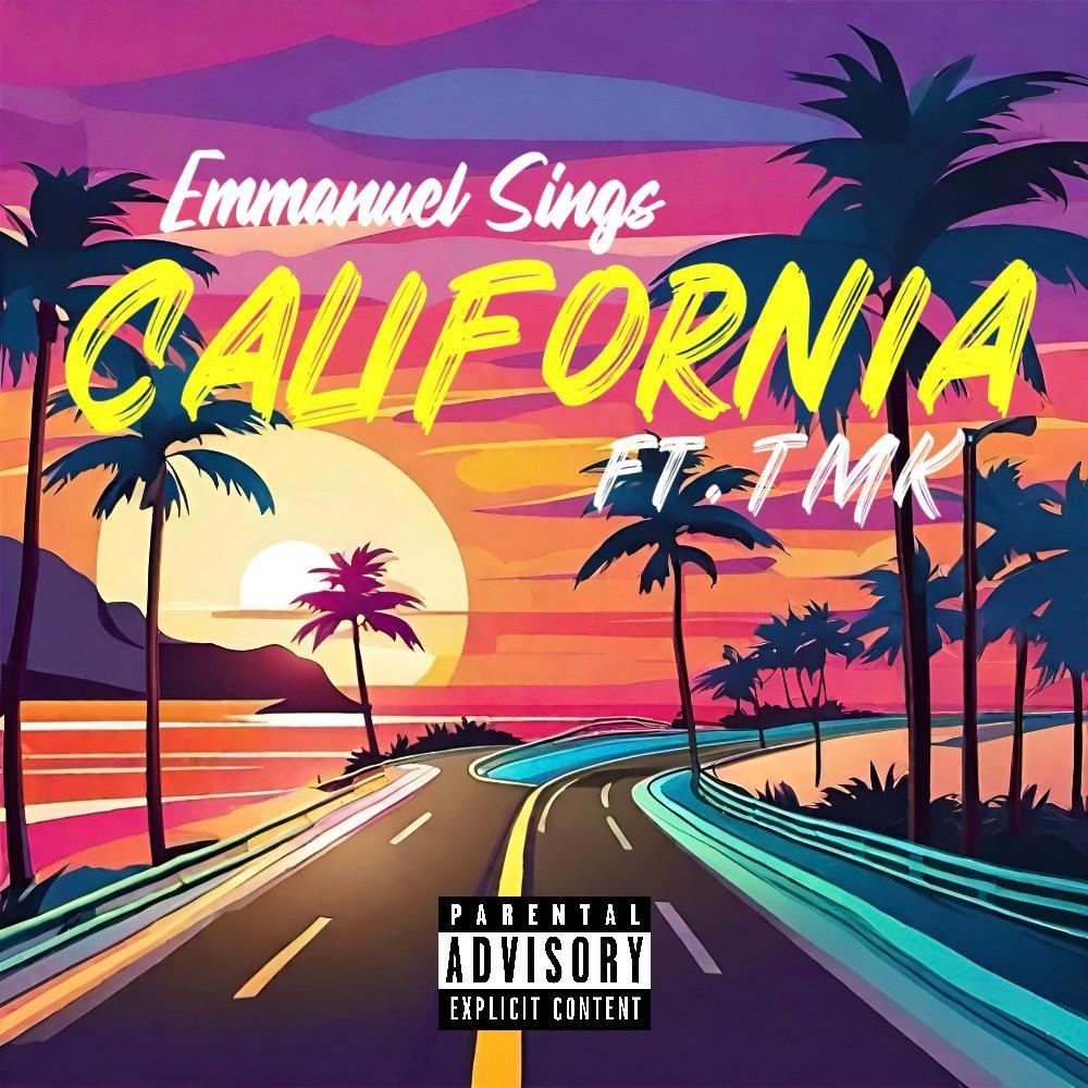 California (feat. TMK) (Explicit)