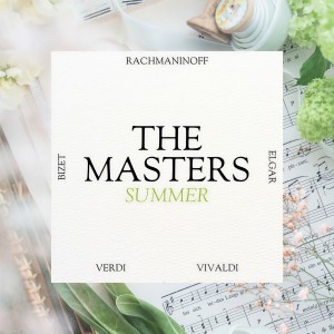 อัลบัม The Masters: Summer ศิลปิน Antonio Vivaldi