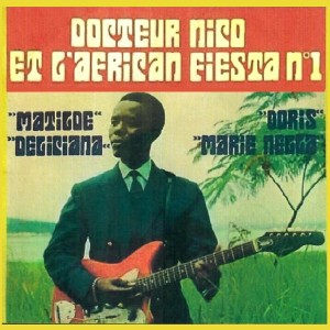 收聽Docteur Nico的Doris歌詞歌曲
