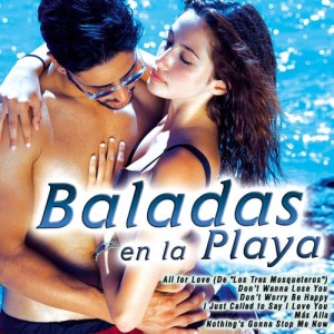 Various Artists的專輯Baladas en la Playa