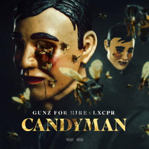 Album Candyman oleh Gunz For Hire
