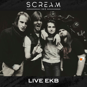 Album Live Ekb from Scream Inc.