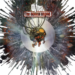 Album The Search Engine from DJ Food