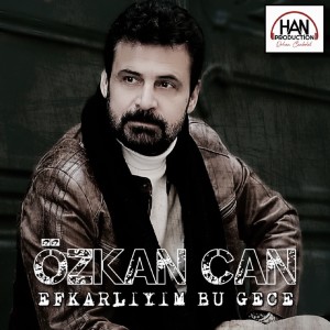 Listen to Efkarlıyım Bu Gece song with lyrics from Özkan Can
