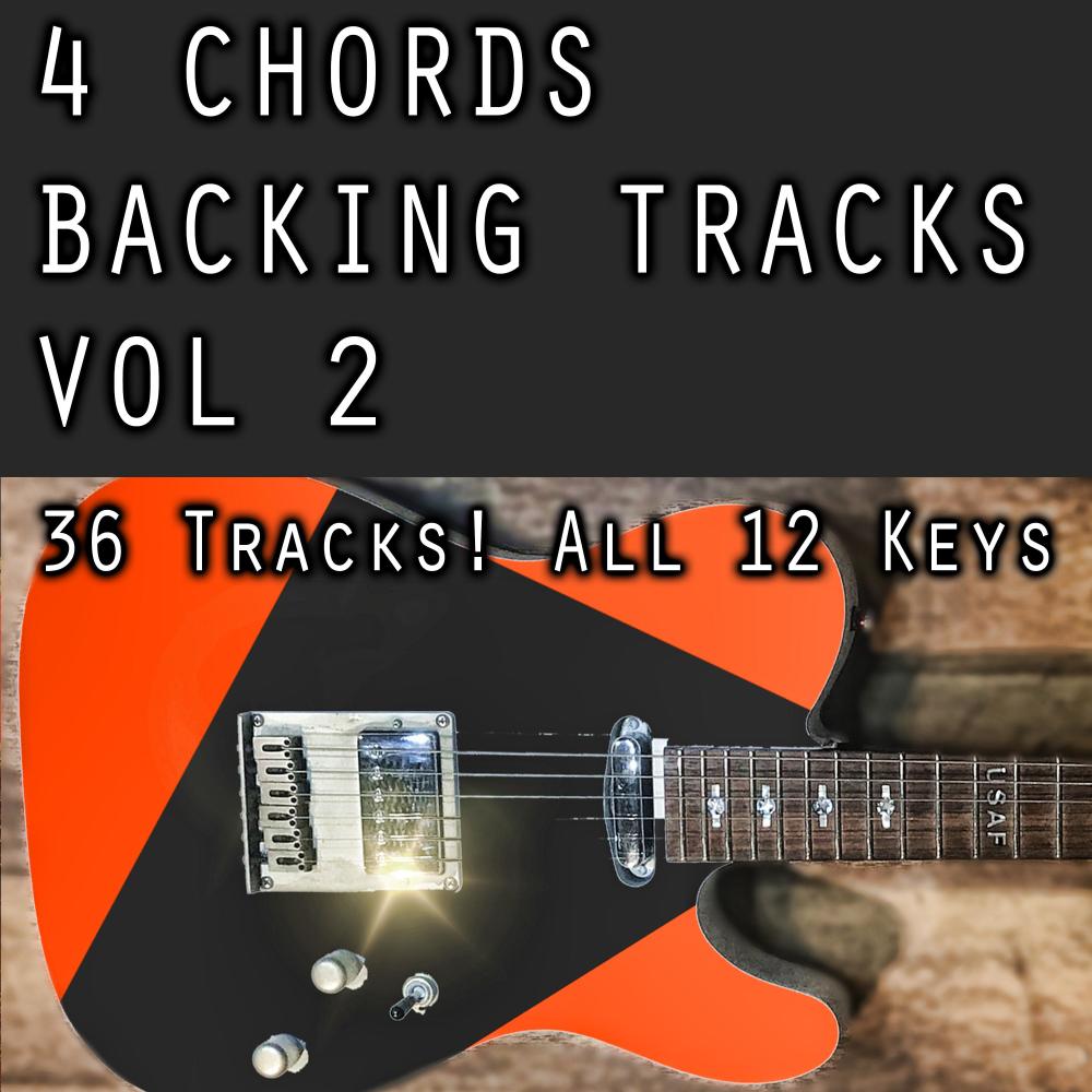 Guitar Backing Track Ab minor | Slow Ballad Abm E Gb Gb