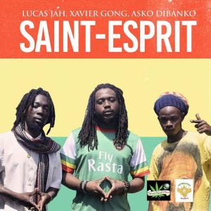 Lucas Jah的專輯Saint-Esprit (feat. Xavier Gong & Asko Dibanko)