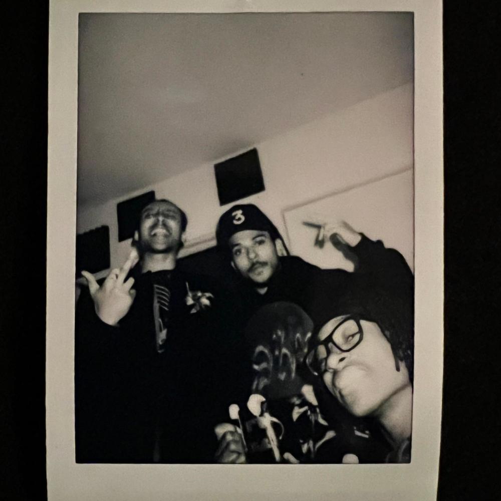 The Basement (feat. S.E.B., CINEZHI, Aidy & Diz) (Explicit)