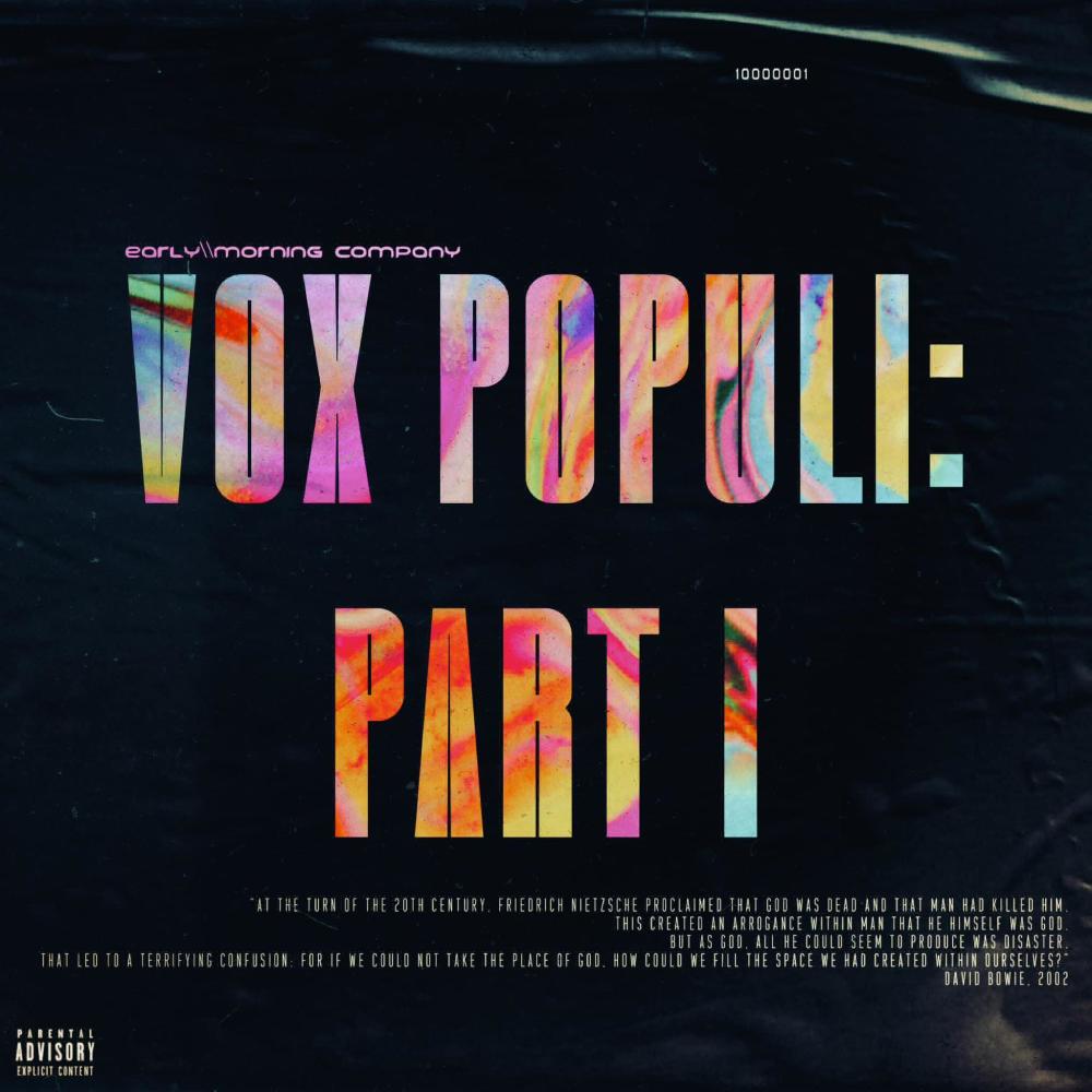 Jingo Man & The Flowerpeople (Explicit)