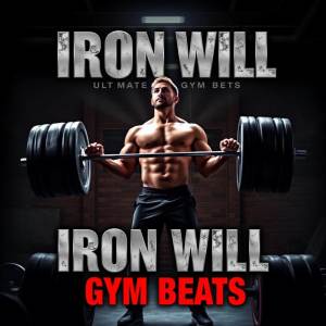 อัลบัม Iron Will: Ultimate Gym Beats ศิลปิน Cardio Hits! Workout