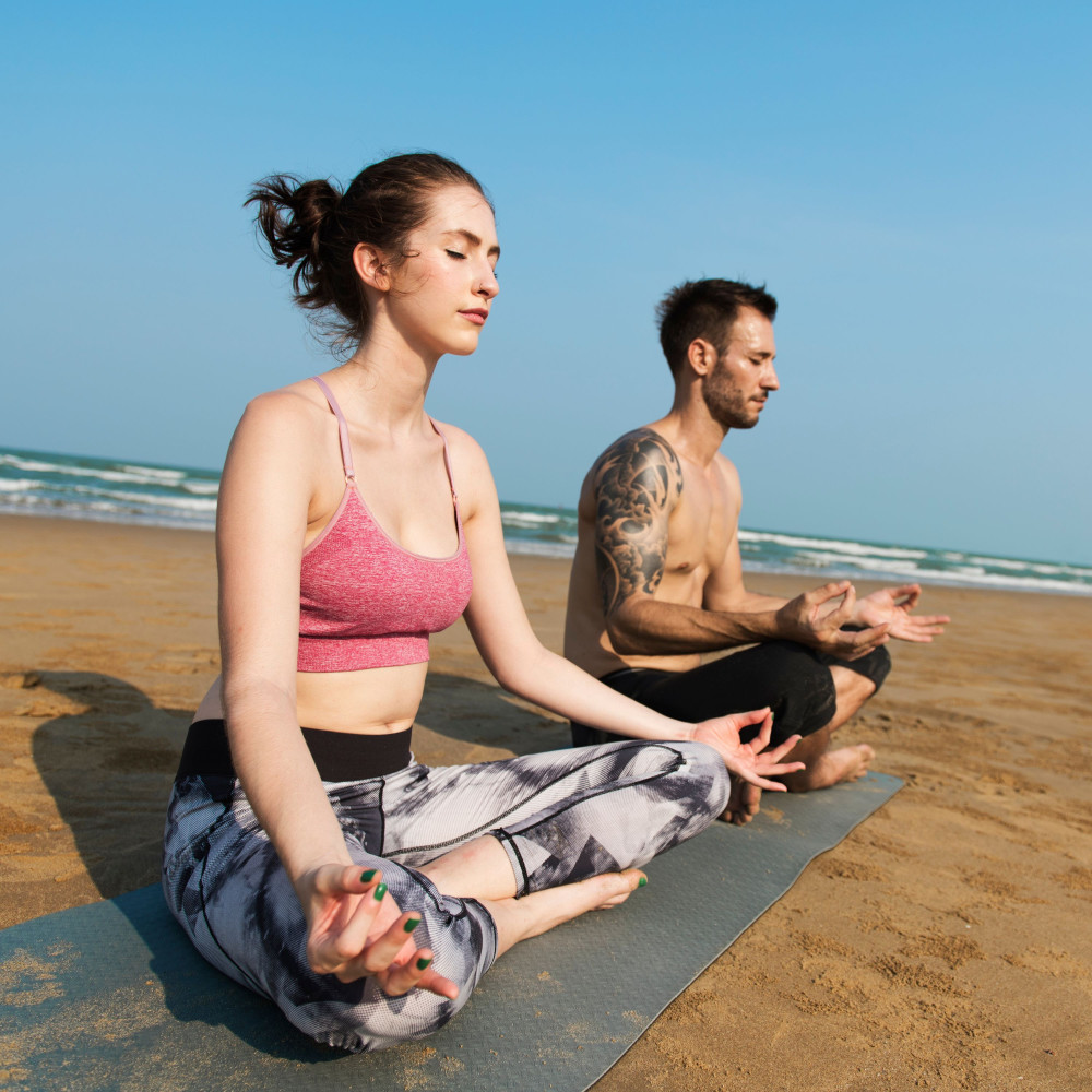 Thoughts Align Into Place