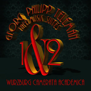 ดาวน์โหลดและฟังเพลง Tafelmusik, Suite No. 2 in D Minor: III. Air (Vivace) พร้อมเนื้อเพลงจาก Würzburg Camerata Academica