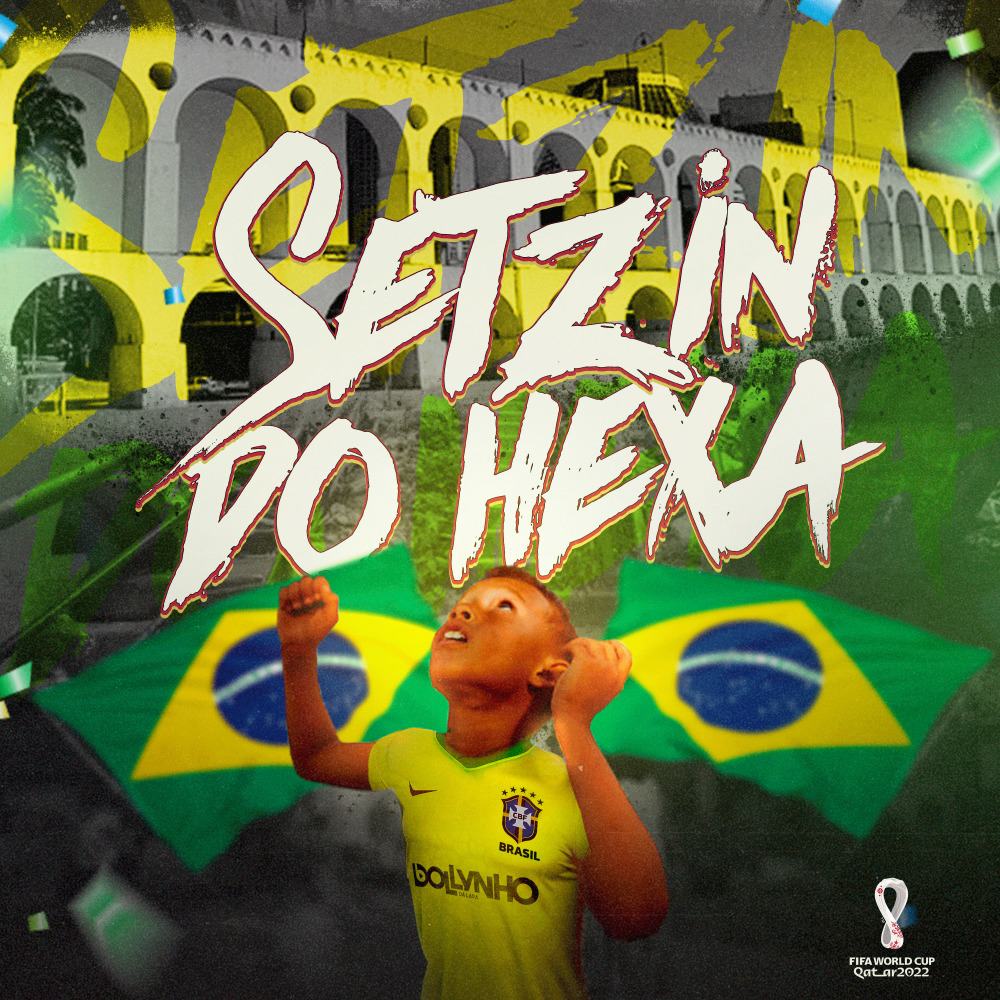 Sem Coração (Copa do Mundo 2022)
