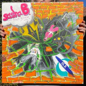 收聽Sasha B的running w my friends (Explicit)歌詞歌曲