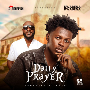 Album Daily Prayer from Strongman
