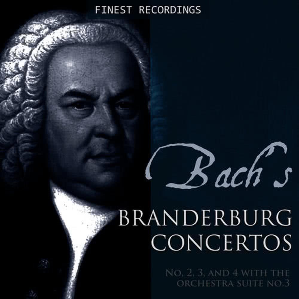 Brandenburg Concerto No. 3 in G Major, BWV 1048 : Allegro