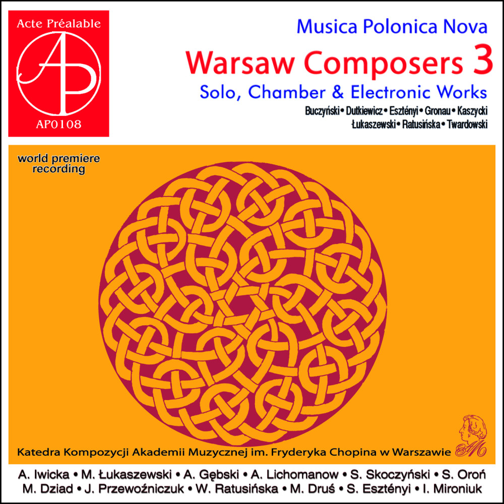 Plejady. Jarosław Iwaszkiewicz in Memoriam for Violin and Piano