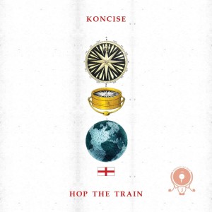 Koncise的专辑Hop The Train