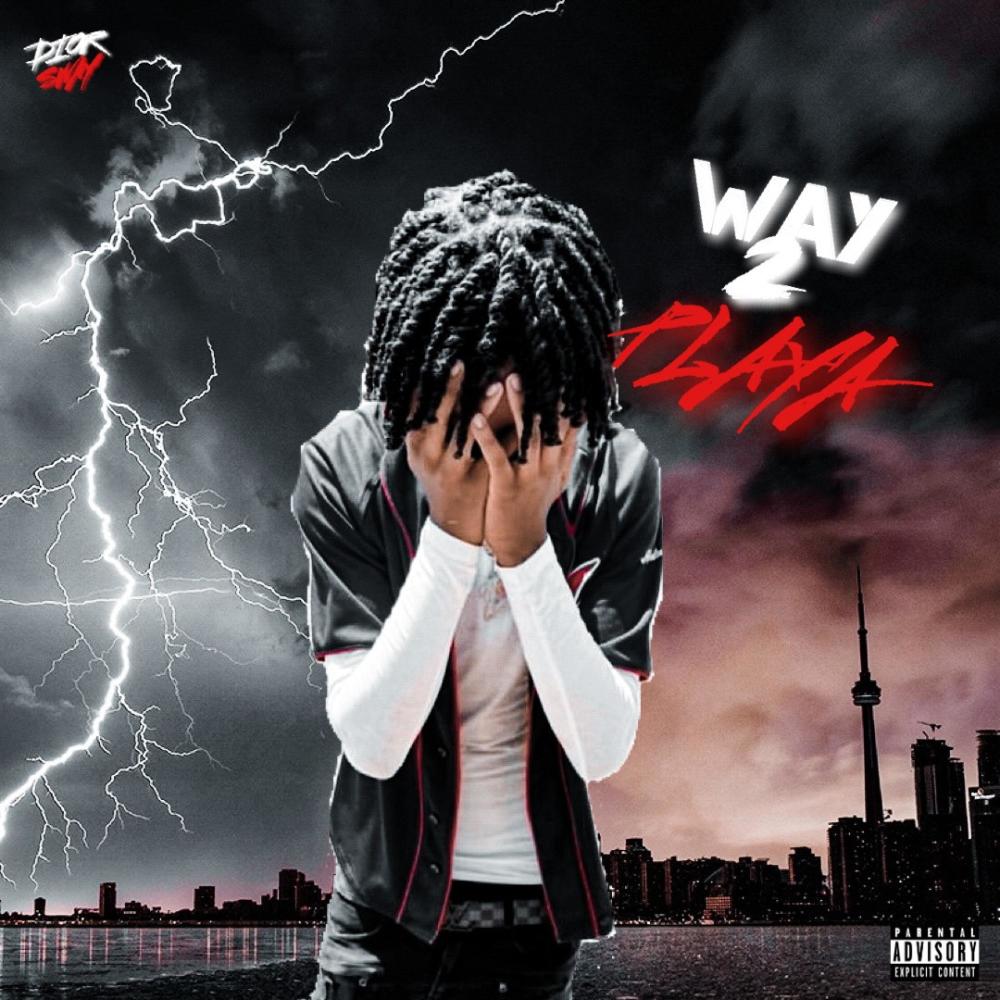 Playa Flow (feat. LIL MEAT & Yklilbluu) (Explicit)