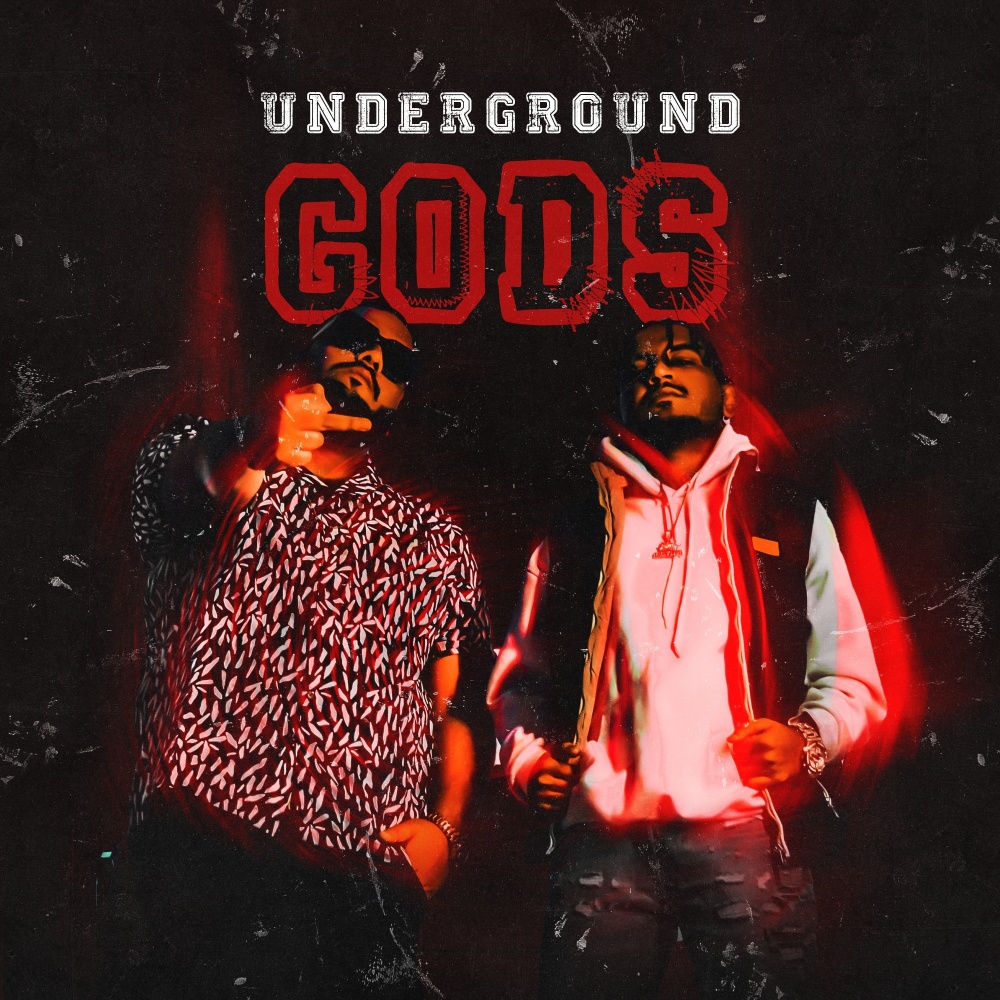Underground Gods (Explicit)