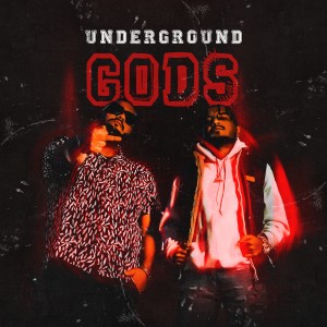 收聽Hashim Ishaq的Underground Gods (Explicit)歌詞歌曲