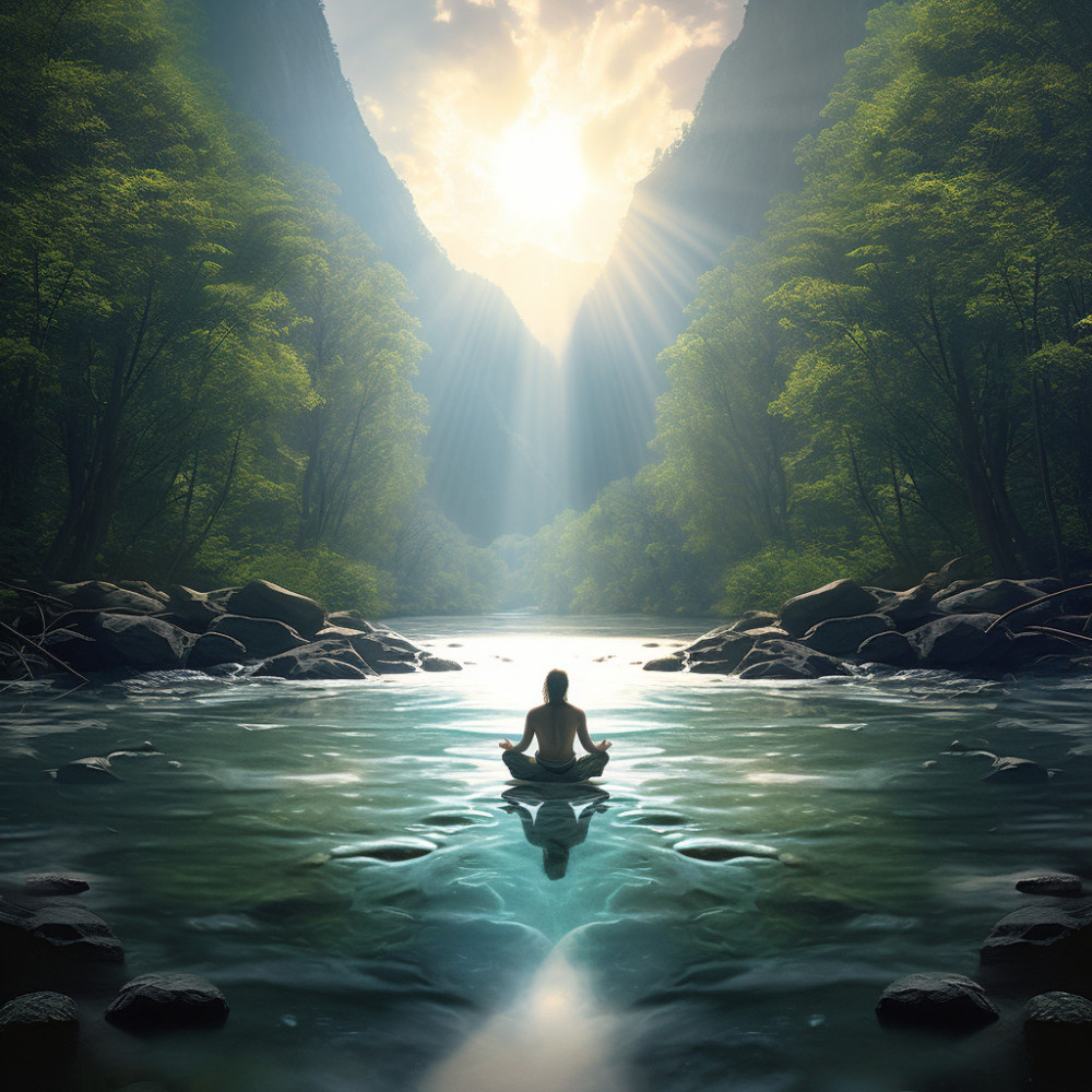 Nocturnal Yoga Rhapsody