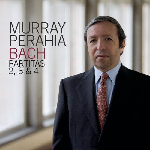Murray Perahia on Bach's Partitas (Murray Perahia Interview)