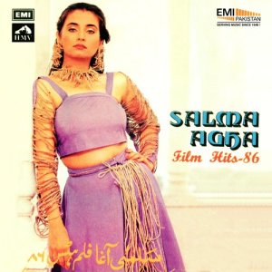 Salma Agha的專輯Salma Agha Film Hits 86