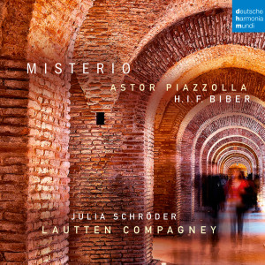 ดาวน์โหลดและฟังเพลง Rosary Sonata No. 2, C. 91, "Mary's Visit to Elizabeth" พร้อมเนื้อเพลงจาก Lautten Compagney