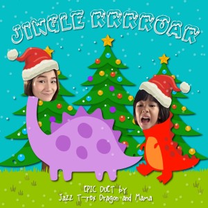 收听Jazz T-Rex Dragon的Jingle Roar歌词歌曲