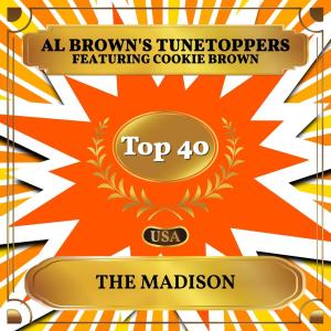 Listen to The Madison song with lyrics from Al Brown's Tunetoppers