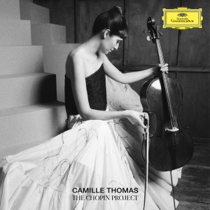 Camille Thomas的專輯The Chopin Project : Trilogy