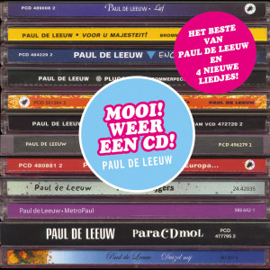 收听Paul De Leeuw的Une Belle Histoire/Een Mooi Verhaal歌词歌曲