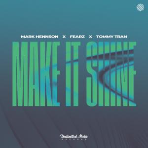 Album Make It Shine from Mark Hennson