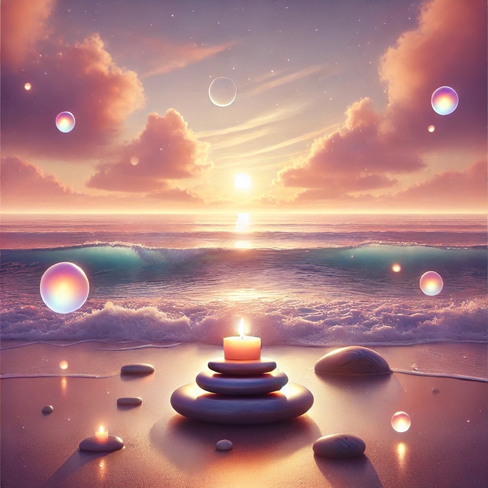 174 Hz Solfeggio Frequency