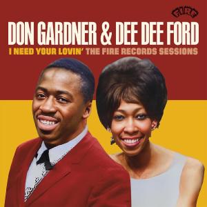 Dee Dee Ford的专辑I Need Your Lovin’: The Fire Records Sessions (Deluxe Edition (Remastered))