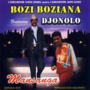 Bozi Boziana的專輯Mansanga