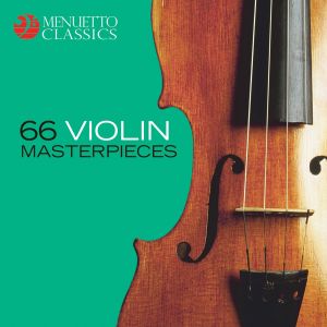 Various Artists的專輯66 Violin Masterpieces