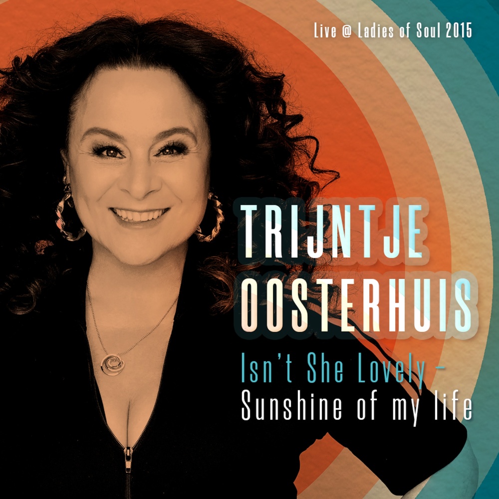 Isn't She Lovely / Sunshine of My Life (Live at Ladies of Soul 2015)