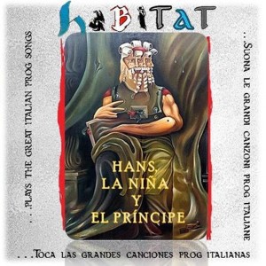 อัลบัม Hans, La Niña y el Príncipe ศิลปิน Habitat