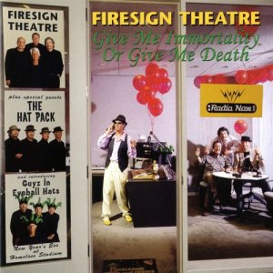 ดาวน์โหลดและฟังเพลง Bebop and Dwayne Feel No Pain พร้อมเนื้อเพลงจาก The Firesign Theatre