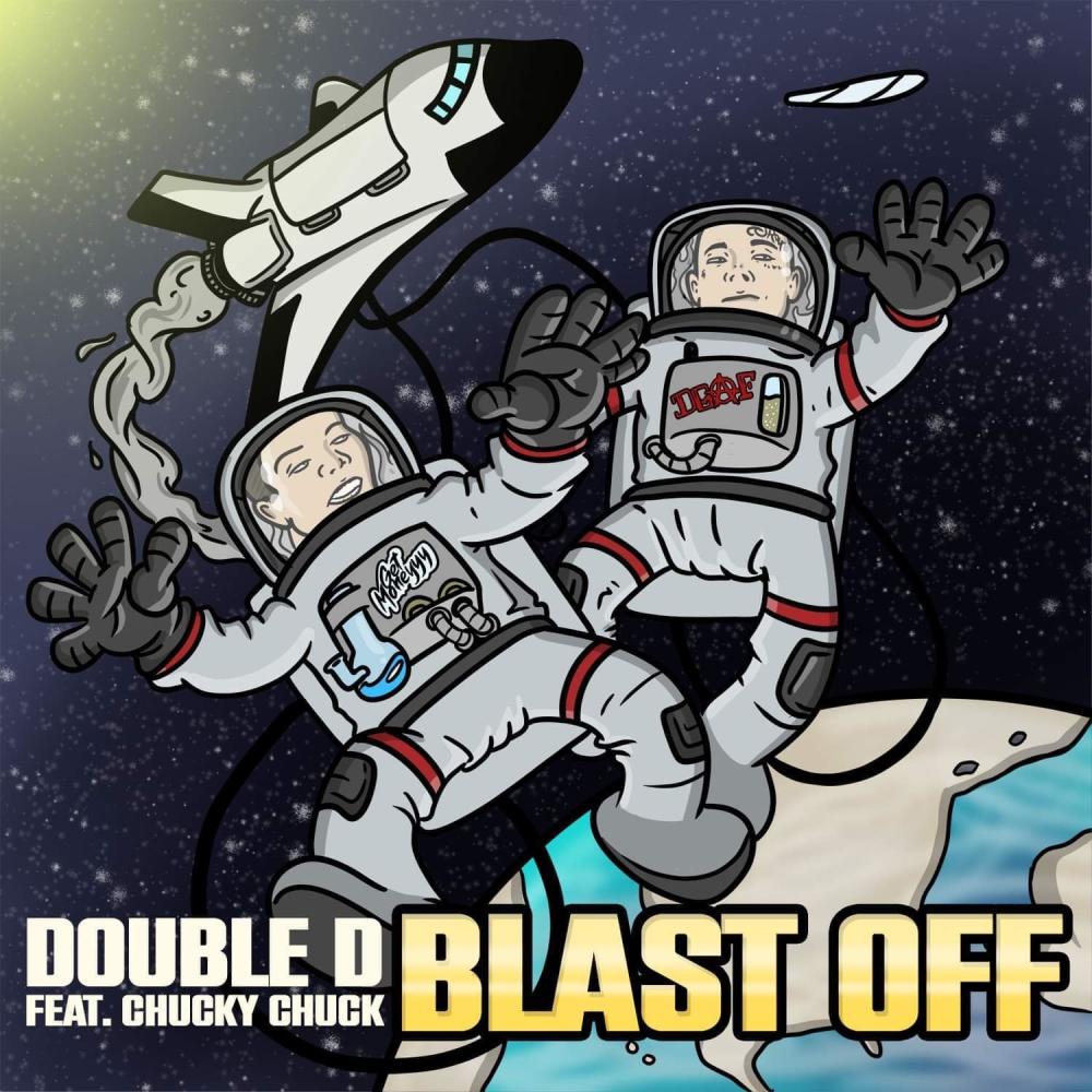 Blast Off (feat. Chucky Chuck) (Explicit)