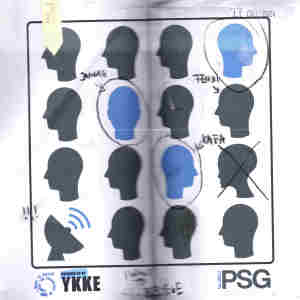 Listen to PSG (Explicit) song with lyrics from Yung Kafa & Kücük Efendi