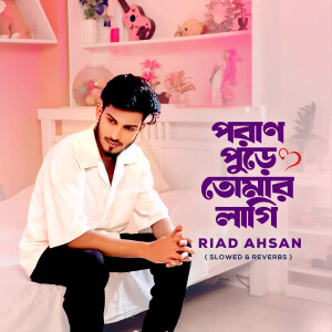 Listen to Poran Pure Tomar Lagi (Slowed & Reverb) song with lyrics from Riad Ahsan