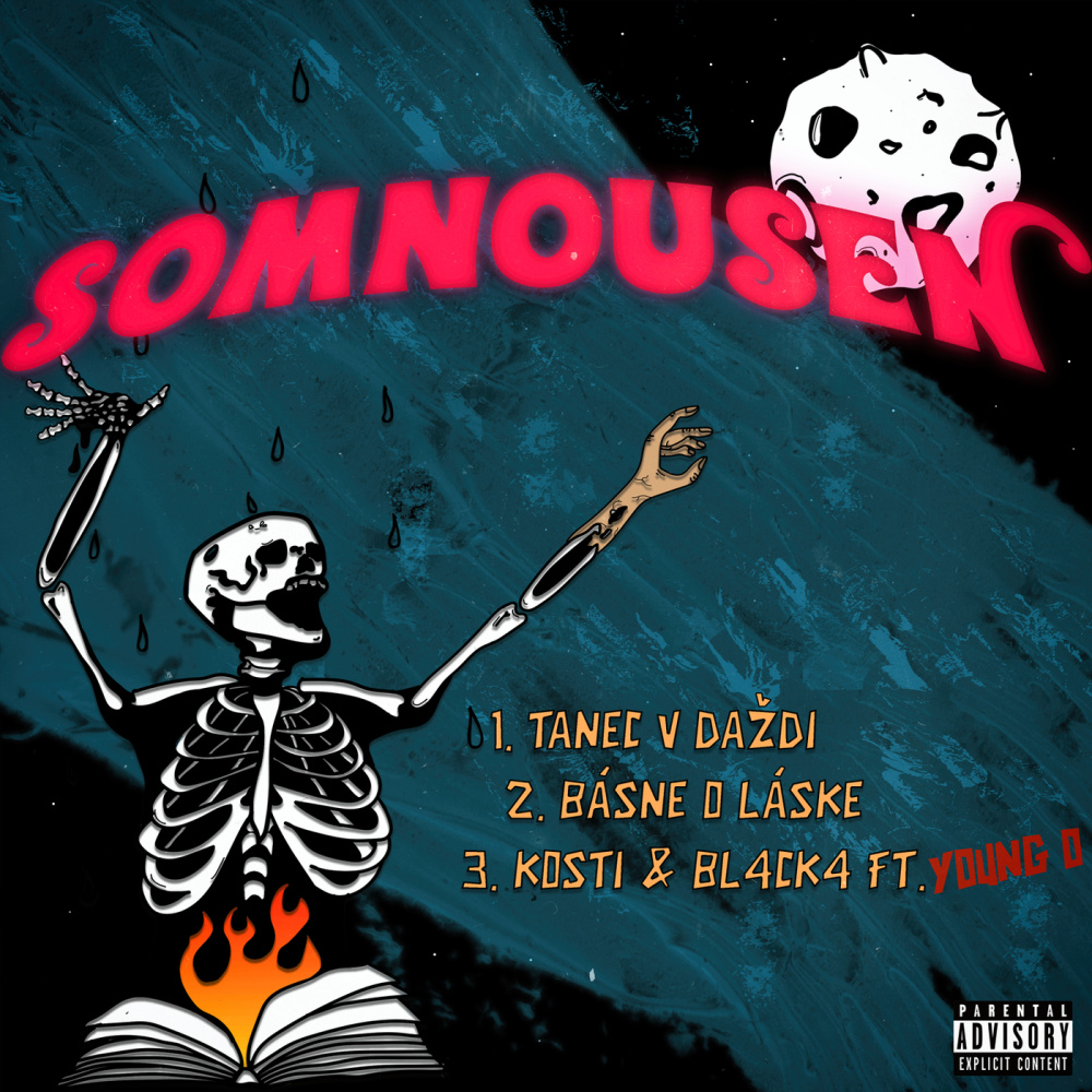 Kosti & BL4CK4 (Explicit)