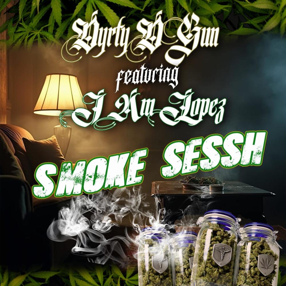 Smoke Sessh (feat. Iamlopez) (Explicit)