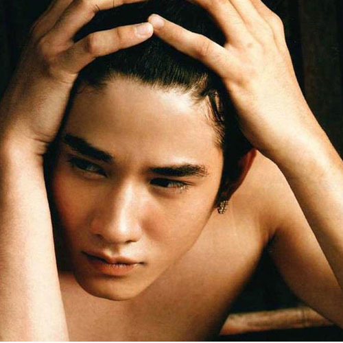 มาริโอ้ เมาเร่อ