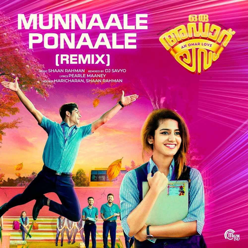 Munnaale Ponaale (From "Munnaale Ponaale"|Remix Version)