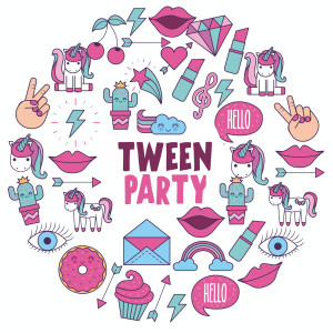 อัลบัม Tween Party (Explicit) ศิลปิน Various Artists