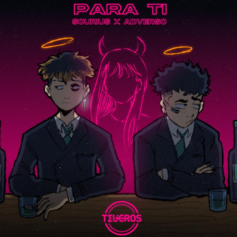 Para Ti (feat. Sourius) (Explicit)
