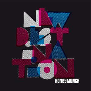 Honeymunch的專輯New Destination